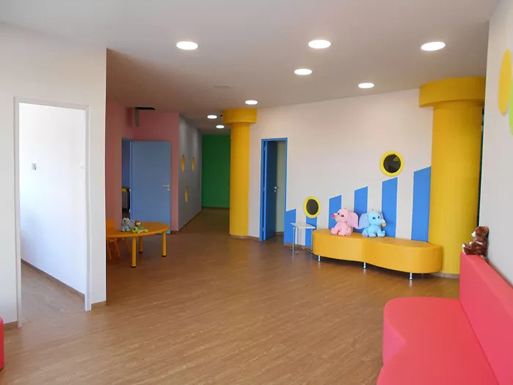 Βρεφονηπιακός σταθμός - Νηπιαγωγείο | Μαγικές Ηλιαχτίδες