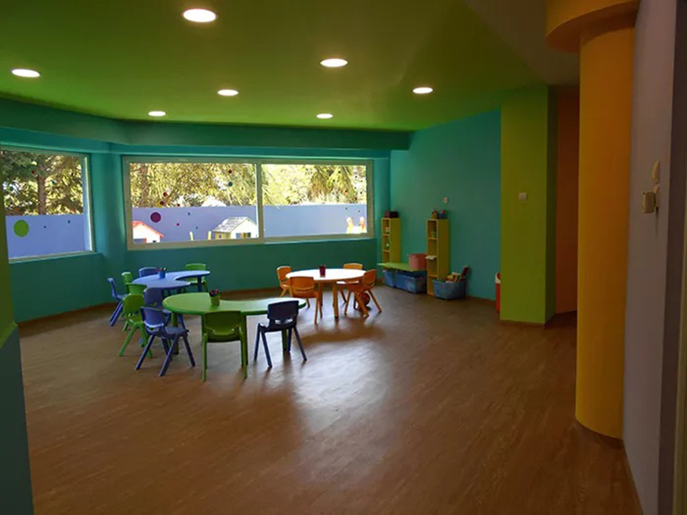 Βρεφονηπιακός σταθμός - Νηπιαγωγείο | Μαγικές Ηλιαχτίδες