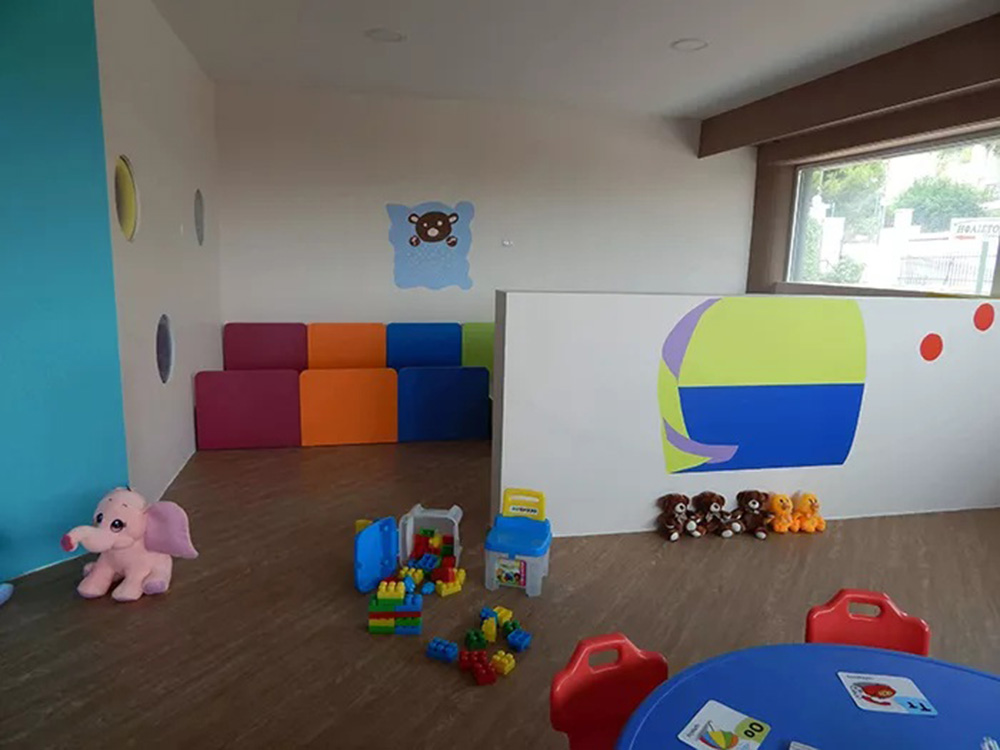 Βρεφονηπιακός σταθμός - Νηπιαγωγείο | Μαγικές Ηλιαχτίδες