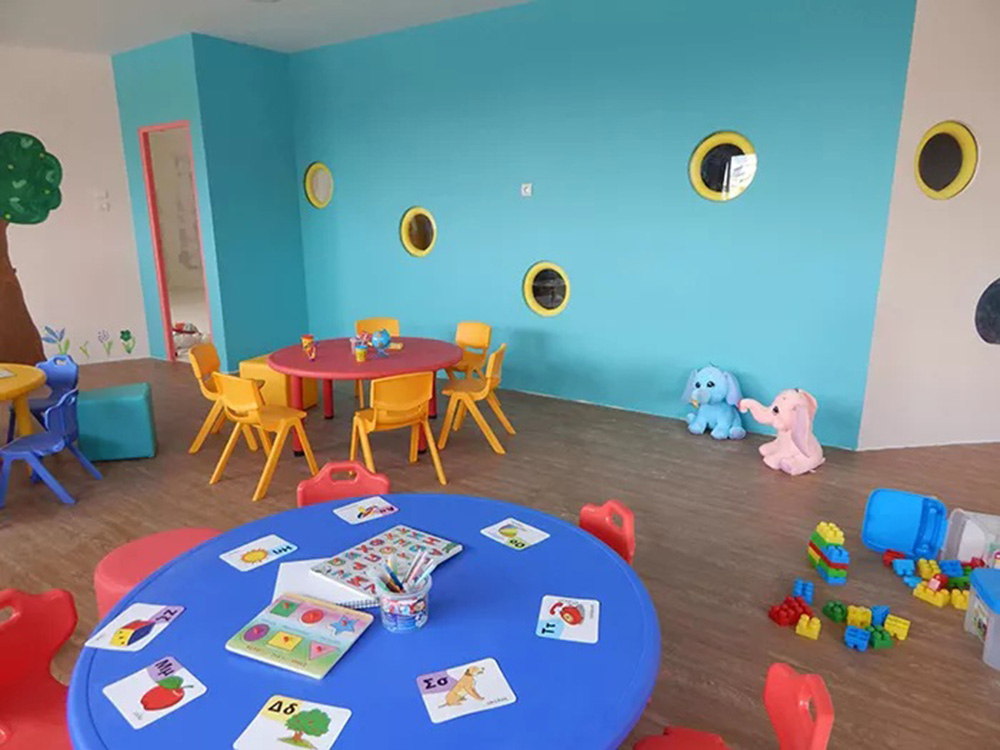 Βρεφονηπιακός σταθμός - Νηπιαγωγείο | Μαγικές Ηλιαχτίδες