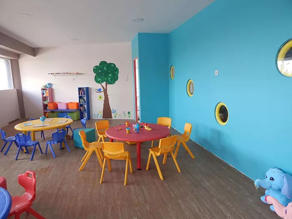 Βρεφονηπιακός σταθμός - Νηπιαγωγείο | Μαγικές Ηλιαχτίδες