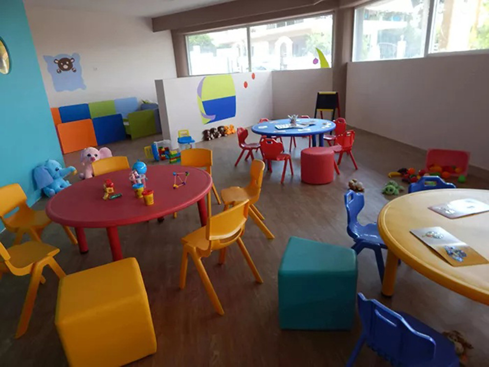 Βρεφονηπιακός σταθμός - Νηπιαγωγείο | Μαγικές Ηλιαχτίδες