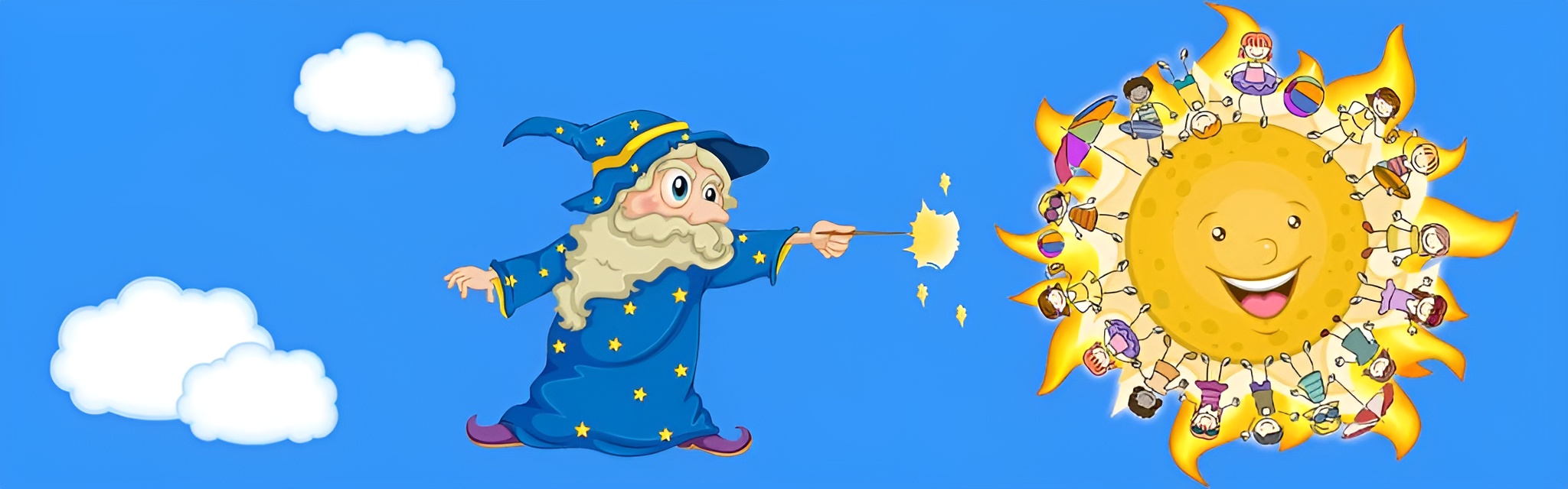 Βρεφονηπιακός σταθμός - Νηπιαγωγείο | Μαγικές Ηλιαχτίδες